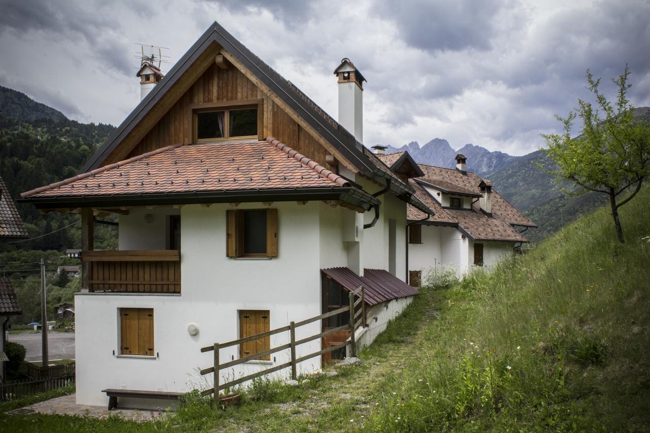 Stali Di Relio Villa Ovasta ภายนอก รูปภาพ