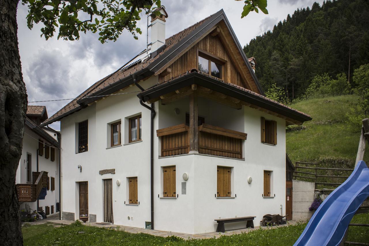 Stali Di Relio Villa Ovasta ภายนอก รูปภาพ